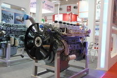 WD615.92 9.726L 2200r/Min秒針のトラック エンジン