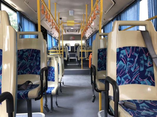 都市12m長さZK6129 41座席によって使用されるYutongのバス