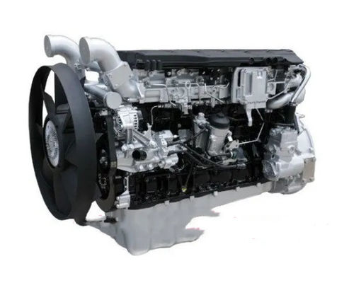 トラックのためのオリジナルのトラックの部品D2066の人エンジン