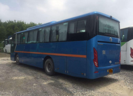 金ドラゴンXML6102はコーチ バス45座席を2018年によって使用された乗客バス使用した