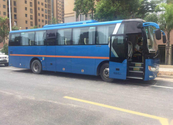金ドラゴンXML6102はコーチ バス45座席を2018年によって使用された乗客バス使用した