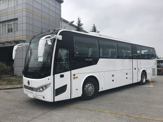 新しいShenlongのコーチ バスSLK6122D 47座席右ドライブ ディーゼル機関を搭載する新しいCoatchバス