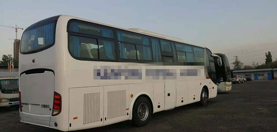 47座席によって使用されるYutong ZK6110のバスによって使用されるコーチ バス2012年100km/HのステアリングLHDディーゼル機関