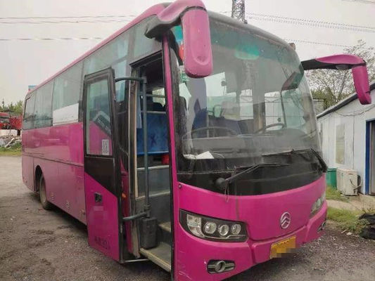 現在の金ドラゴンXML6807はコーチを使用したバス33座席がバス ディーゼル機関140kwを事故LHDバス使用しなかった