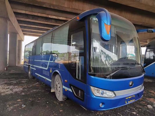 47座席によって使用されるYutong ZK6115Bのバスによって使用されるコーチ バス2015の年のステアリングLHDディーゼル機関の新しい燃料