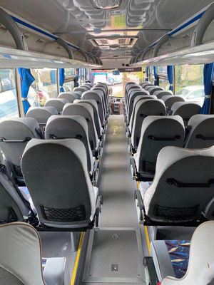 ZK6119 Yutongバス後部エンジンのユーロV 51の座席エアバッグのシャーシによって使用される観光バス