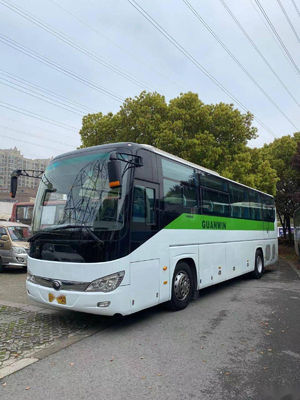 ZK6119 Yutongバス後部エンジンのユーロV 51の座席エアバッグのシャーシによって使用される観光バス