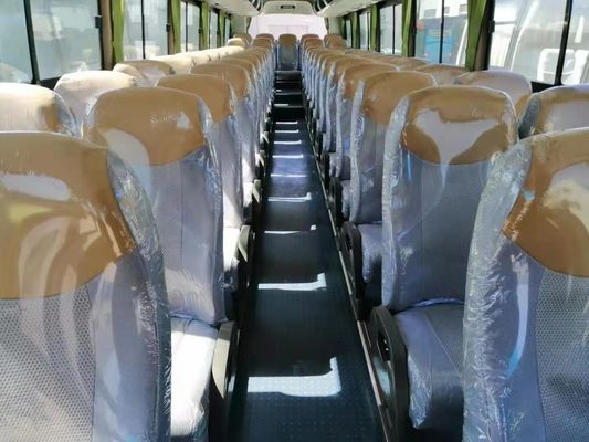 55座席によって使用されるYutong ZK6117バス新しく標準的なコーチ バス2020年のディーゼル機関