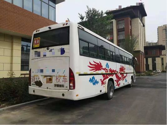 53座席によって使用されるYutong ZK6116Dバス新しく標準的な使用されたコーチ バス2013年のディーゼル機関