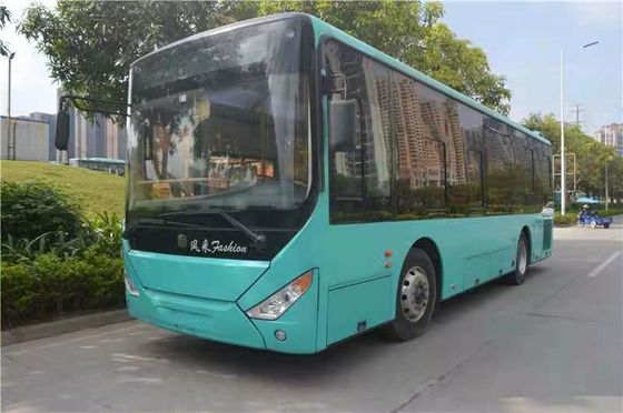 2015年62座席によって使用されたZHONGTONGのコーチ バスLCK6950HGはエアコンが付いている都市バスをのために取り替える使用した