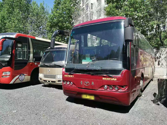 JNP6122DEB Youngmanの観光事業によって使用される客車バス2013の年48の座席左手のステアリング