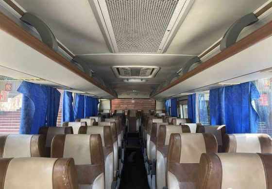 39の座席はコーチ バスを2016優秀なディーゼル機関を搭載する年SLK6873 Shenlongのブランド使用した
