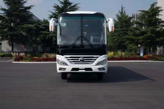 59座席新しいYutong ZK6126Dバス新しいコーチ バスLHD RHDの倍の車軸を操縦する2021年100km/H