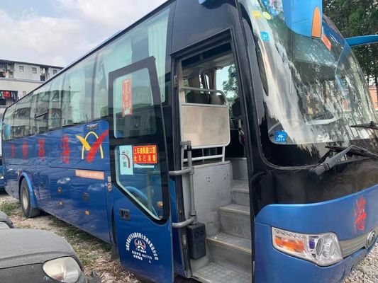 41座席によって使用されるYutong ZK6107のバスによって使用されるコーチ バス2013年100km/HのステアリングLHD事故無し