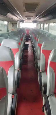 65の座席は2010年YutongバスZK6147Dディーゼル機関の二重車軸LHDステアリングを使用した
