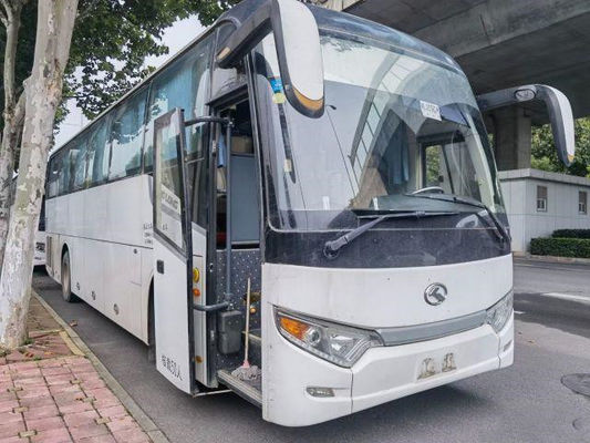 アフリカ50の座席単一のドア モデルXMQ6112のための使用されたKinglongバス低いキロメートルによって使用されるコーチ バス