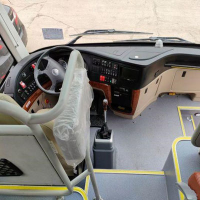 エアコンが付いているZK6122HQによって使用されるコーチ バスを操縦する2018の年54の座席によって使用されるYutongバスLHD