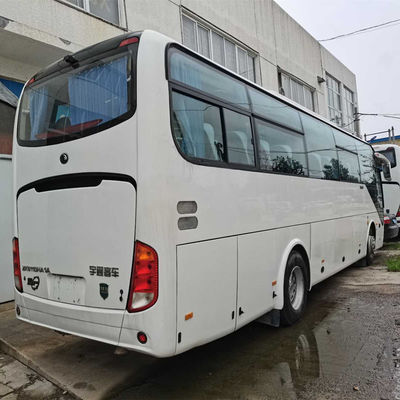 51の座席は2014年によって使用されたバスZk6110後部エンジンYutongコーチ秒針の観光バスを使用した