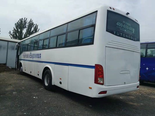 54の座席は2014年によって使用されたバス前部エンジンRHDの運転者のステアリングYutongバスZK6112Dを事故使用しなかった