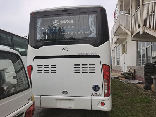 2016の年49の座席によって使用されたバスはディーゼル機関を操縦する王のコーチ バス左手を事故使用しなかったLong XMQ6113