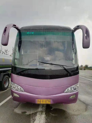 2009年53のエアコンのディーゼル機関を搭載する座席によって使用されるバスによって使用されるYutongのZK6129HDによって使用されるコーチ バス