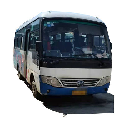 2014年28の観光事業のためのディーゼル機関を搭載する座席によって使用されるバスによって使用されるYutong ZK6729のコーチ バス
