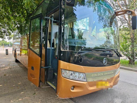 2014年53の座席によって使用される金ドラゴンのバスによって使用される客車バスXML6127左手のステアリング