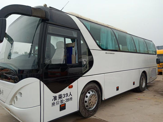使用されたコーチ秒針のコーチYoungmanは39の座席によって使用されるバスJNP6108 12mをバスで運ぶ