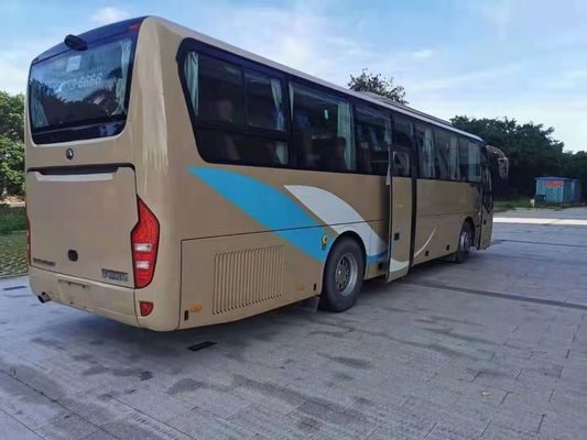 50座席によって使用されるYutong ZK6116H5Yのバスによって使用されるコーチ バス2019年のディーゼル機関のユーロIVの放出