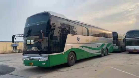68の座席Yutongバス旅行は2013年乗客バスZK6146ディーゼル左手のステアリングを使用した