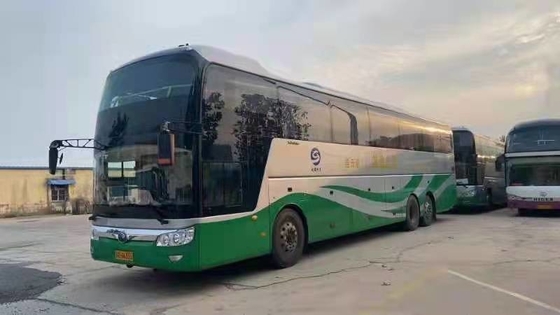68の座席Yutongバス旅行は2013年乗客バスZK6146ディーゼル左手のステアリングを使用した
