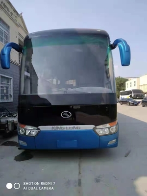 2014の年55の座席によって使用されたKinglongバスXMQ6129はエアコンのディーゼル機関を搭載するコーチ バスを使用した