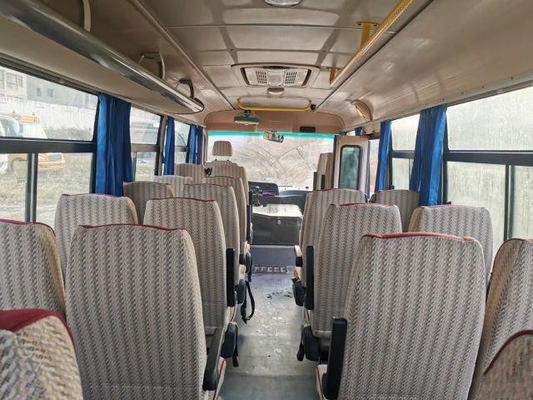 最低バスZK6729d YutongバスPrixは29の座席製造業者の商事会社の前部エンジンをバスで運ぶ