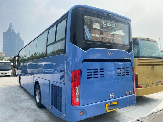 Long Bus Coach XMQ6112トヨタ・コースター王小型バス49座席左手ドライブ バス