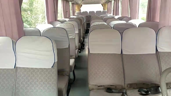 2014年62のディーゼル機関を操縦する座席によって使用されるYutong ZK6110のバスによって使用されるコーチ バスLHD