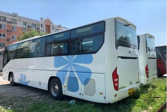 2014年51の座席Zk6119によって使用されるYutongは新しい座席40000kmマイレッジの使用されたコーチ バスをバスで運ぶ