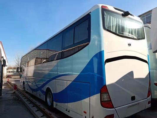 使用されたバス バスYoutong ZK6127 Yutongバス60場所の左手ドライブ