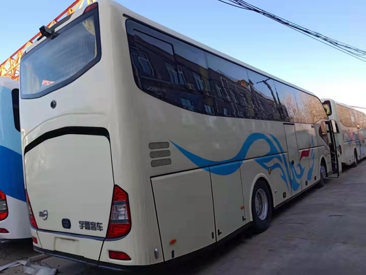 使用されたバス バスYoutong ZK6127 Yutongバス60場所の左手ドライブ