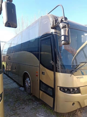 2014年のボルボは9700HD 12M 50の座席ディーゼル ツーリストのコーチの自動車贅沢なバスを使用した