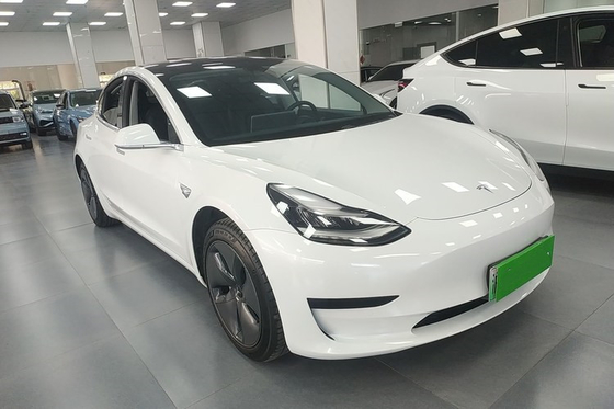 電気自動車新しいエネルギー車の高速5の座席中古車