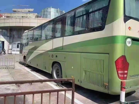 2019年50の座席によって使用されるYutong ZK6127のバスによって使用されるコーチ バス ディーゼル機関RHDの乗客バス