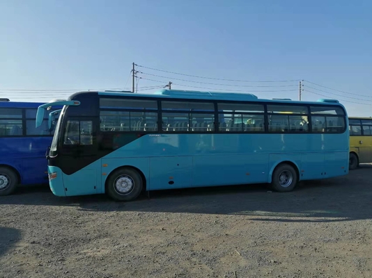 60の座席2015通勤者のための年によって使用されるバスZk6110ディーゼル機関のYutongによって使用されるコーチ バス