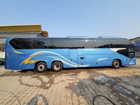 バス ダブルデッカーZk6148 Youtongバス贅沢なコーチ56の座席Yutongバス エアバッグ ヨーロッパのV
