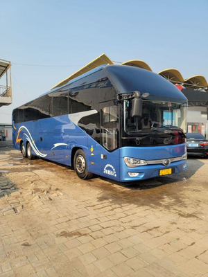 バス ダブルデッカーZk6148 Youtongバス贅沢なコーチ56の座席Yutongバス エアバッグ ヨーロッパのV