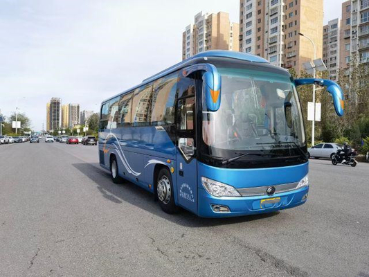 小さいコーチ バスはYutongバス秒針39の座席Yuchaiエンジンのエアバッグのシャーシを使用した