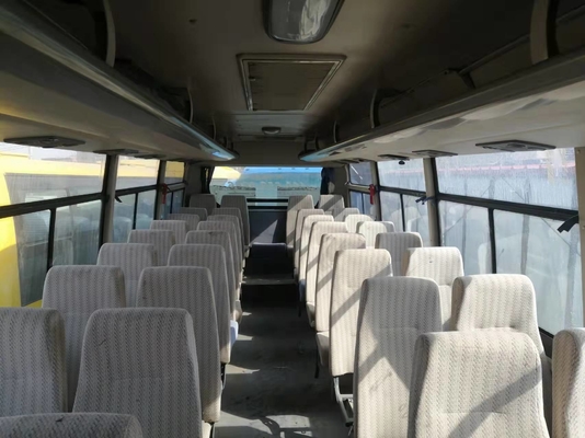 43の座席6932dはYutongバス9300mm秒針の前部エンジンのコーチ バスを使用した