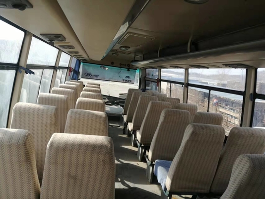 43の座席6932dはYutongバス9300mm秒針の前部エンジンのコーチ バスを使用した