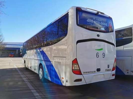 55台の座席によって使用されるYutongバス12000mmコーチ バス ユーロIIの左手ドライブ バス