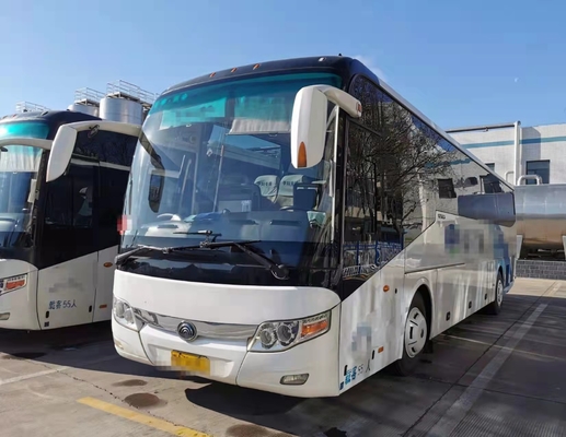 55台の座席によって使用されるYutongバス12000mmコーチ バス ユーロIIの左手ドライブ バス