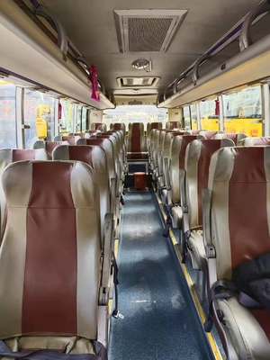 35ディーゼル機関を操縦するLHDの座席によって使用されるYutongバスZk6808コーチ バス